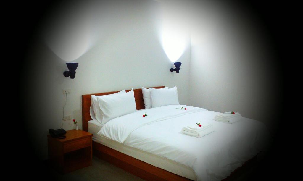 The Nook Pratunam Bangkok Oda fotoğraf