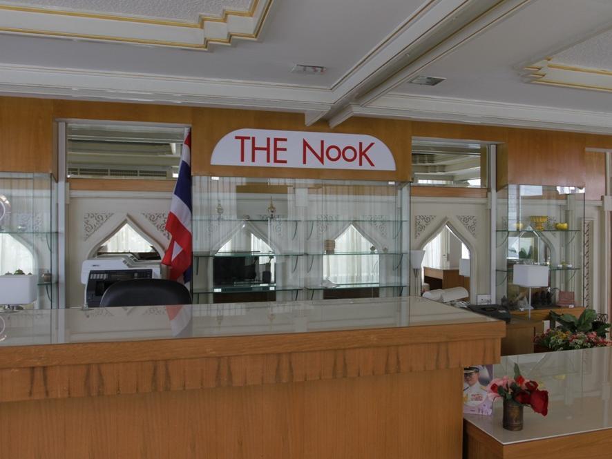 The Nook Pratunam Bangkok Dış mekan fotoğraf