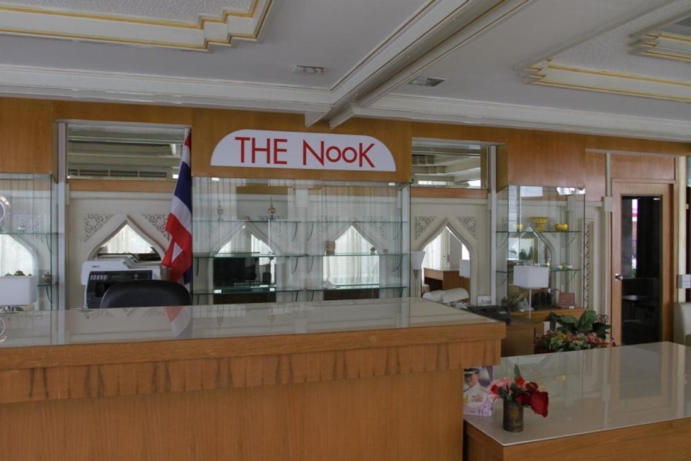 The Nook Pratunam Bangkok Dış mekan fotoğraf
