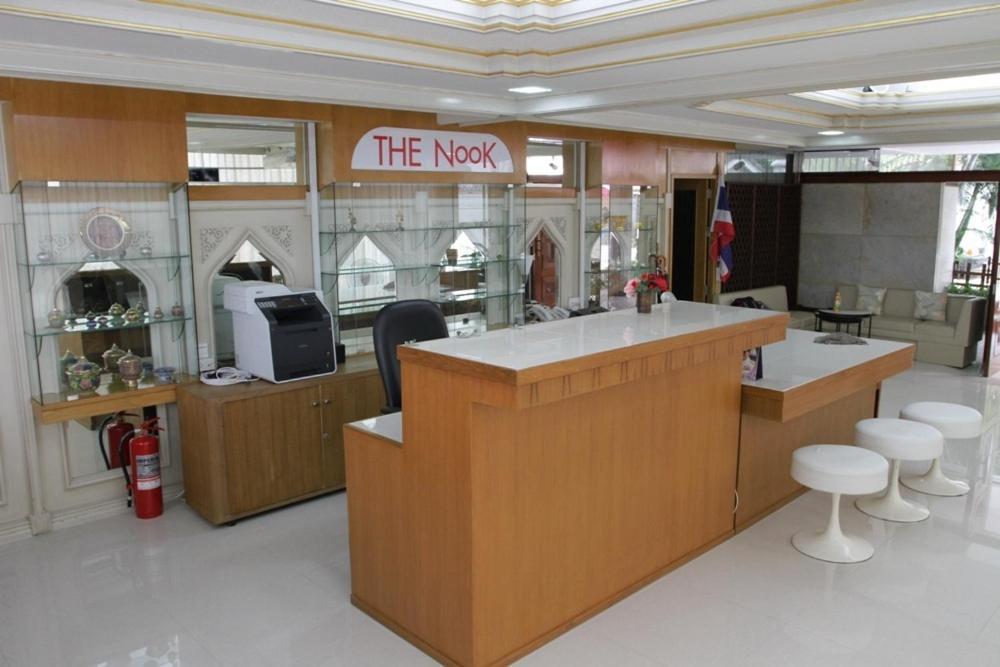 The Nook Pratunam Bangkok Dış mekan fotoğraf
