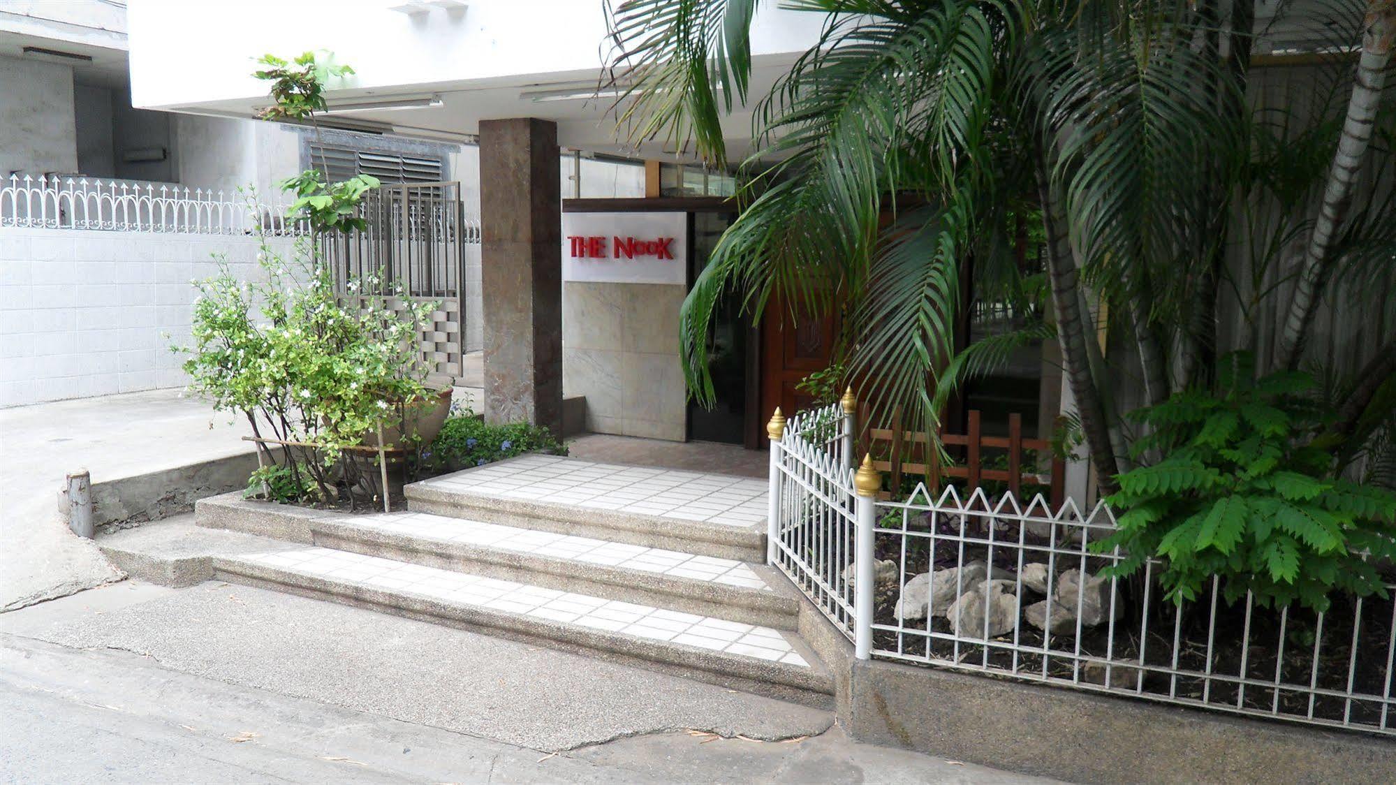 The Nook Pratunam Bangkok Dış mekan fotoğraf